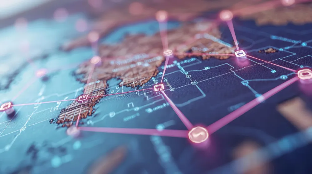 International cooperation and innovation regions